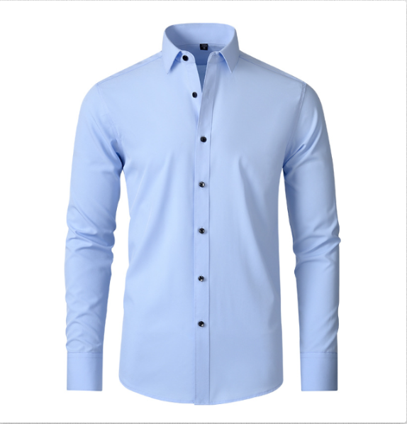 Herren Komforthemd mit Knitterfreiem Stretch 8
