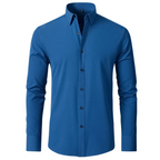 Herren Komforthemd mit Knitterfreiem Stretch 9