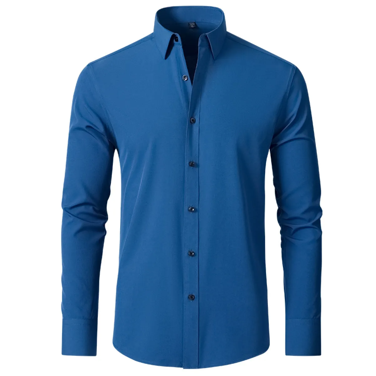 Herren Komforthemd mit Knitterfreiem Stretch 9