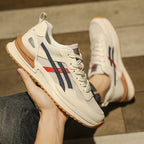 Herren Laufschuhe mit Atmungsaktivem Mesh für Jogging 2