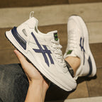 Herren Laufschuhe mit Atmungsaktivem Mesh für Jogging 3