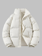 Herren Pufferjacke mit Fleecefutter 10