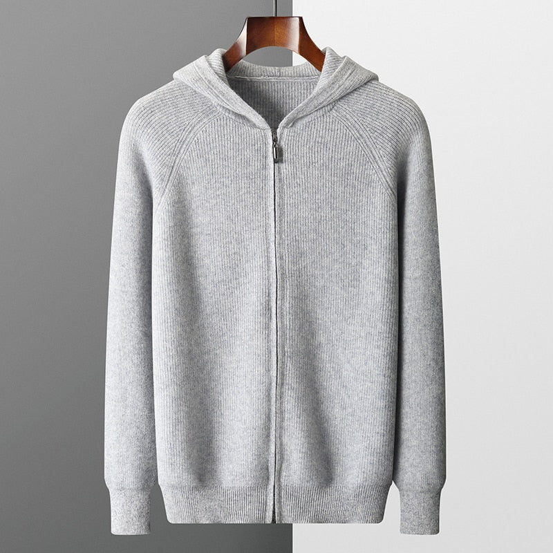 Herren Pullover aus Premium-Material für Elegante Anlässe 0