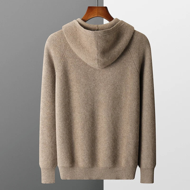 Herren Pullover aus Premium-Material für Elegante Anlässe 4