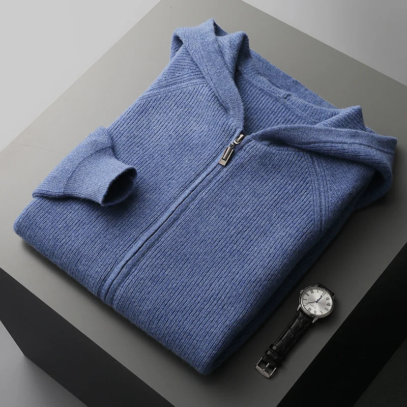 Herren Pullover aus Premium-Material für Elegante Anlässe 5