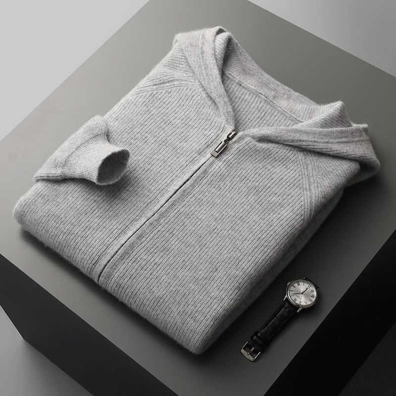 Herren Pullover aus Premium-Material für Elegante Anlässe 6