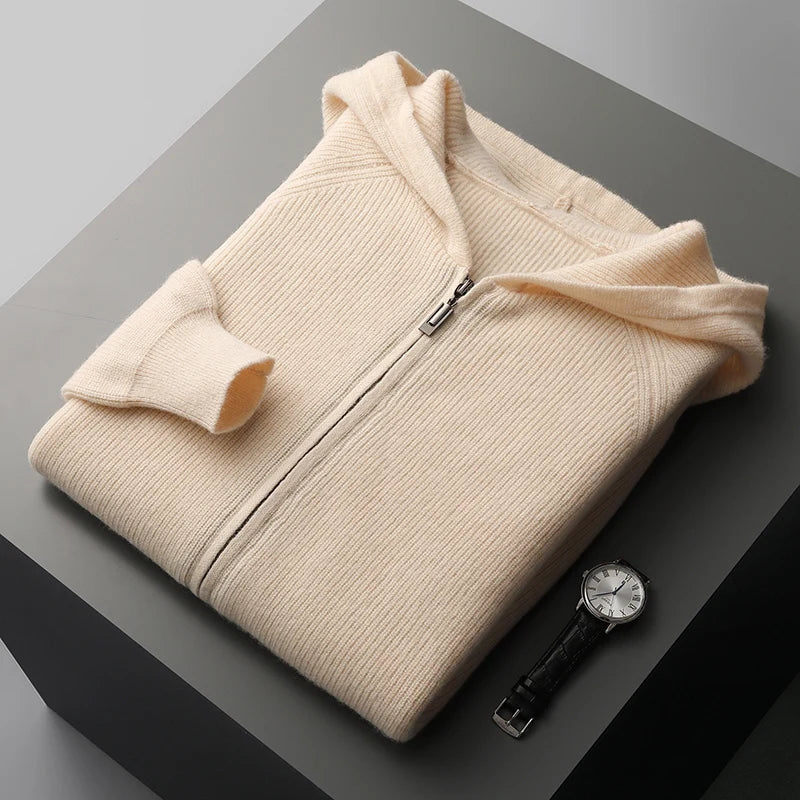 Herren Pullover aus Premium-Material für Elegante Anlässe 7