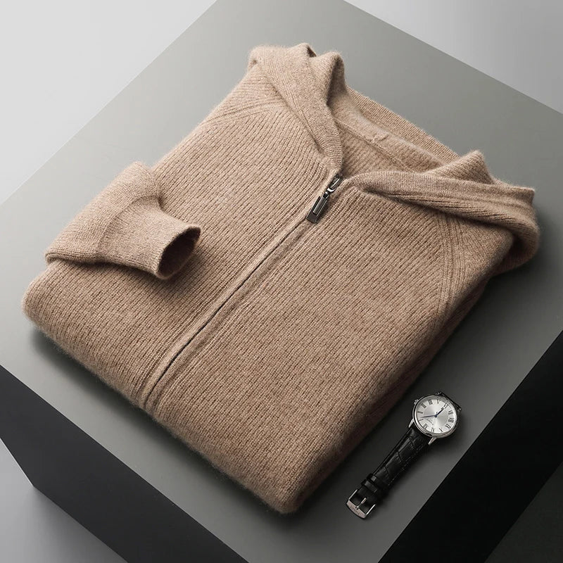 Herren Pullover aus Premium-Material für Elegante Anlässe 8