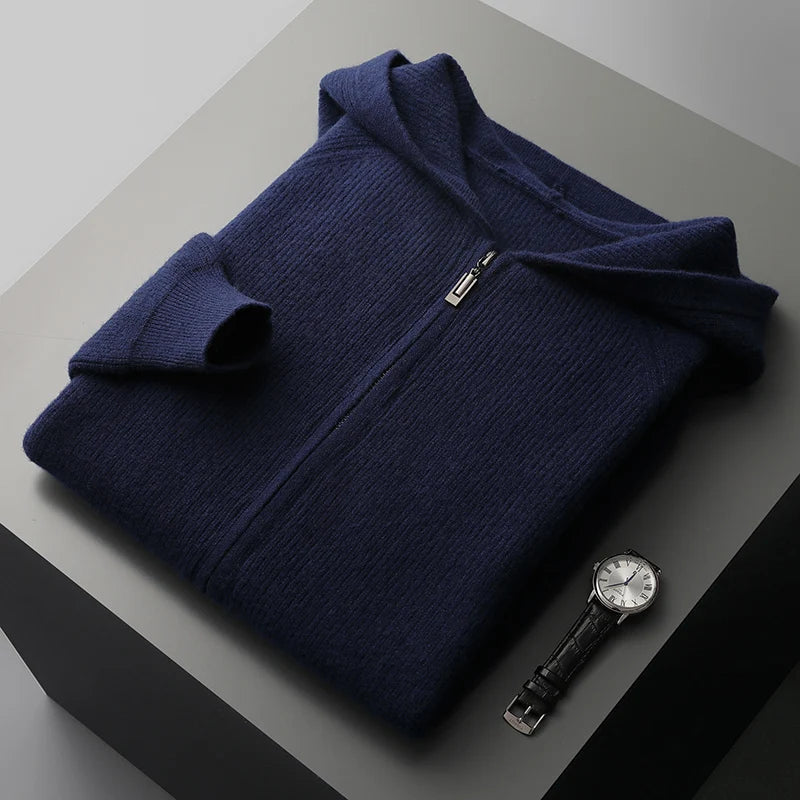 Herren Pullover aus Premium-Material für Elegante Anlässe 9