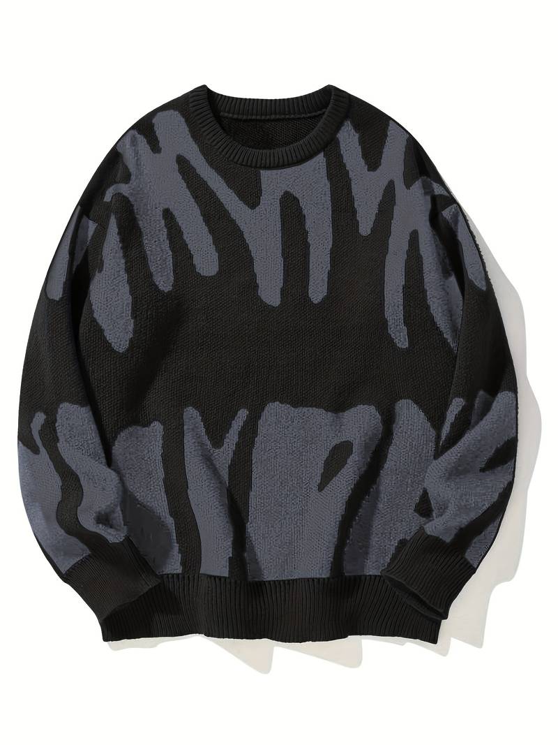 Herren Pullover für entspannte Tage 10