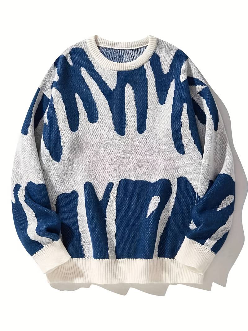 Herren Pullover für entspannte Tage 11