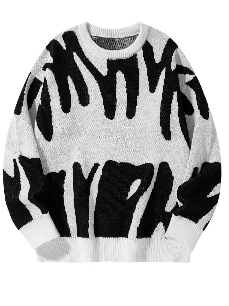 Herren Pullover für entspannte Tage 12