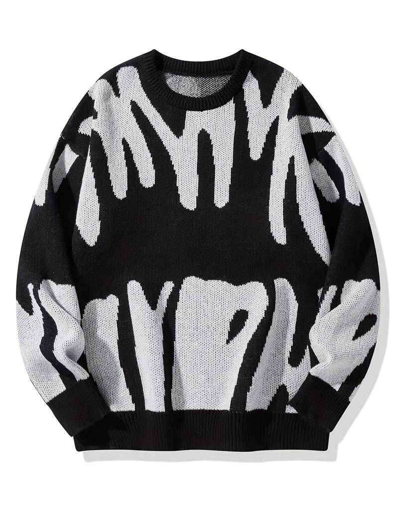 Herren Pullover für entspannte Tage 14