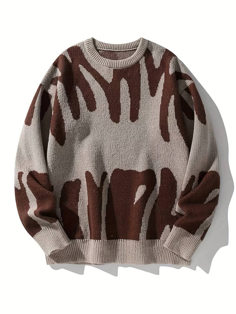 Herren Pullover für entspannte Tage 15