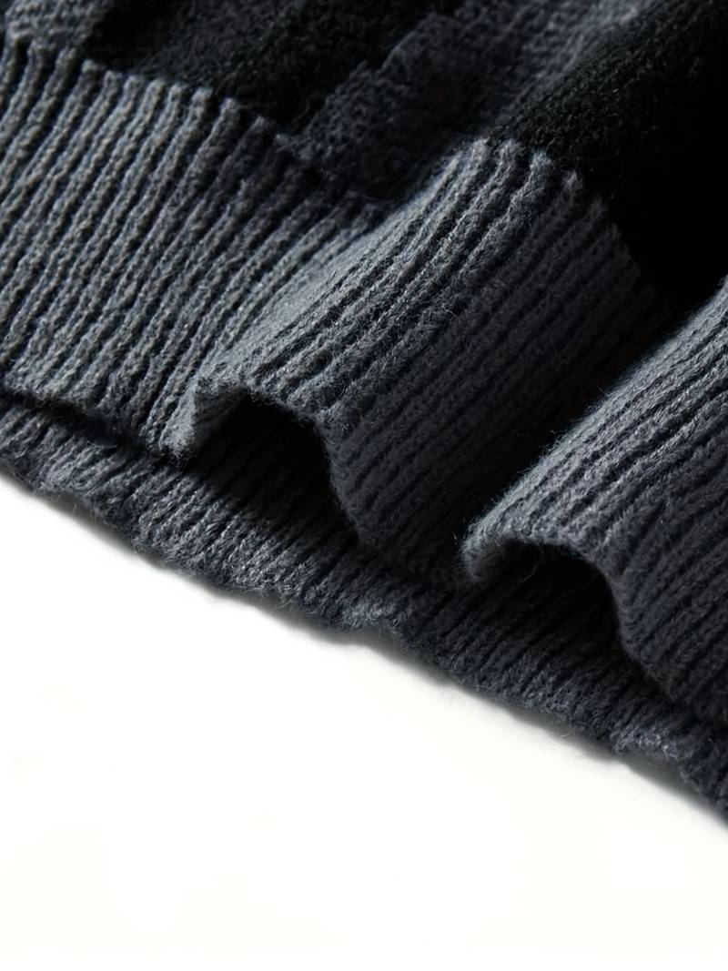 Herren Pullover für entspannte Tage 4