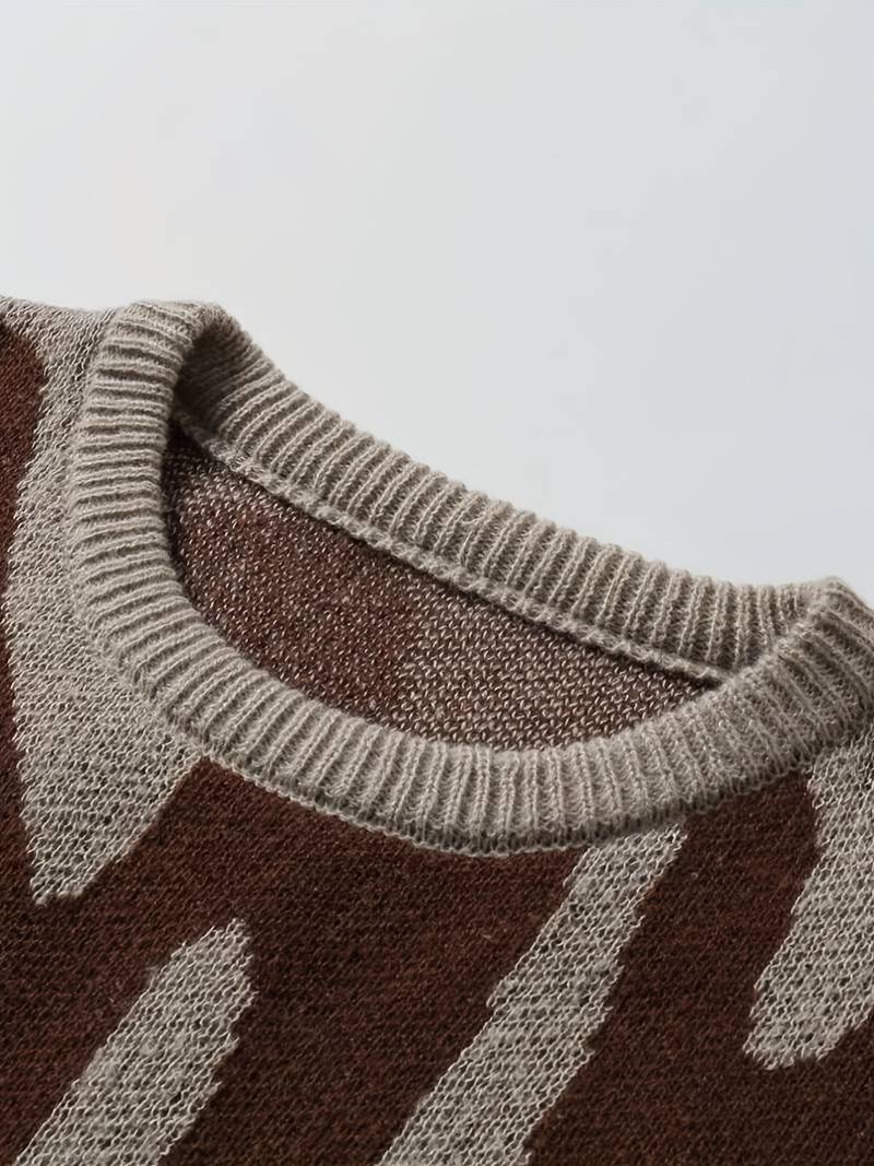 Herren Pullover für entspannte Tage 6