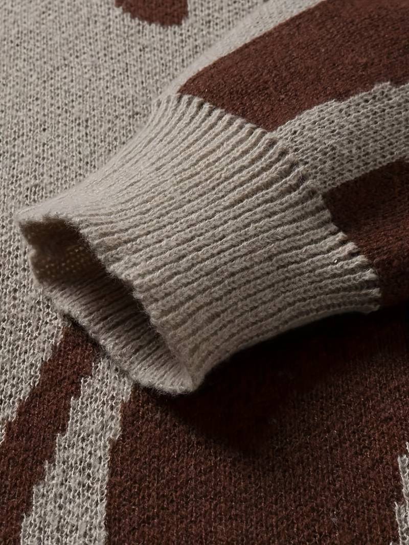 Herren Pullover für entspannte Tage 7