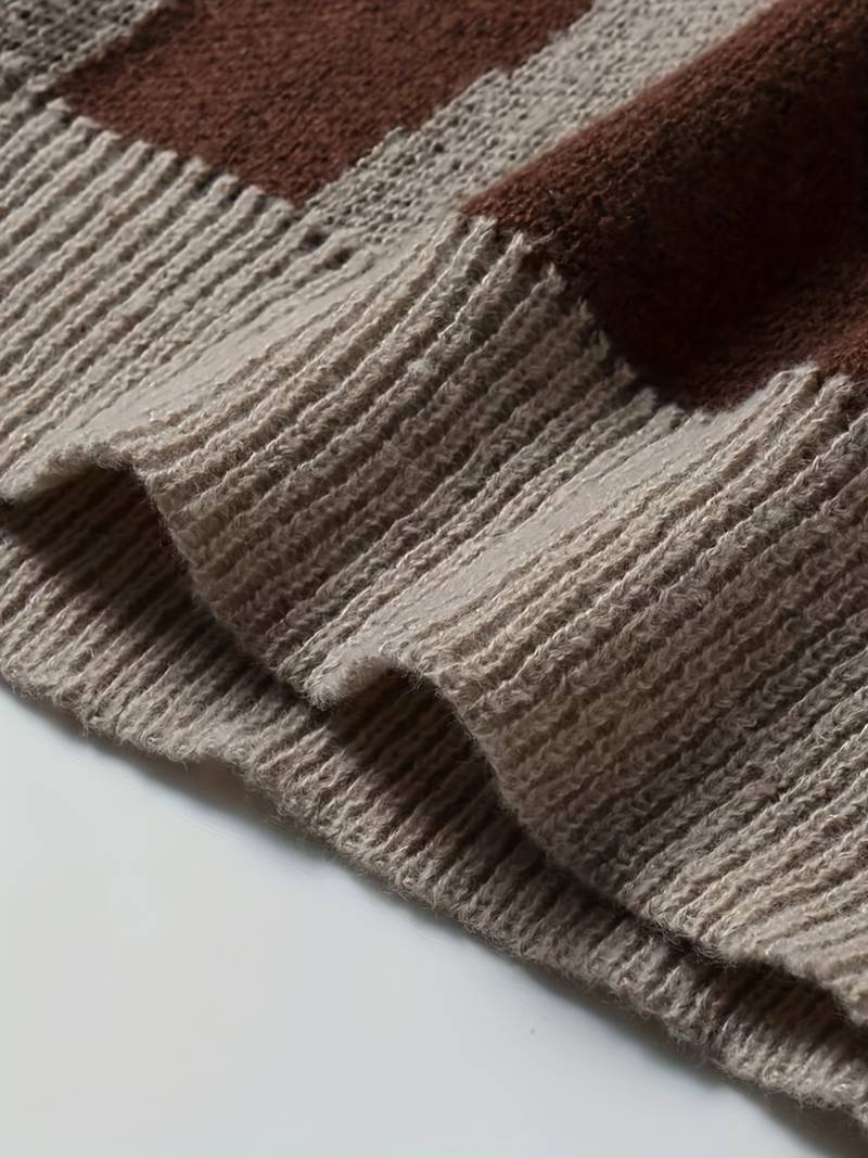 Herren Pullover für entspannte Tage 8