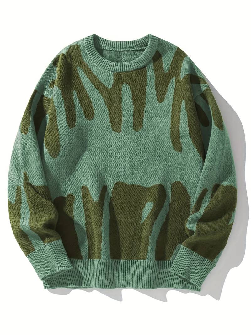 Herren Pullover für entspannte Tage 9