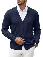 Herren Rollkragen Strickpullover für Stilvolle Outfits 2