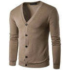 Herren Rollkragen Strickpullover für Stilvolle Outfits 7