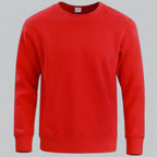 Herren Rundhals Sweatshirt für lässigen Komfort 5