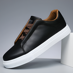 Men's sneakers made of high-quality PU leather