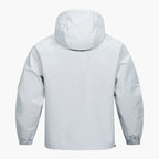 Herren Softshelljacke mit Kapuze und Brusttasche 5