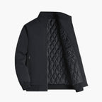 Herren Steppjacke mit Umlegekragen 4