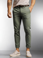 Herren Stretch Chinos 10