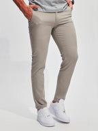 Herren Stretch Chinos 4
