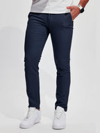 Herren Stretch Chinos 5