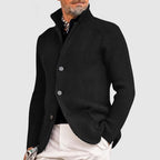 Herren Strickjacke Elegante Strickjacken für Herren Cardigan 1