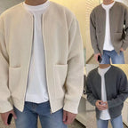 Herren Strickjacke Modern - Stilvolle Cardigan für Herren 5
