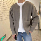 Herren Strickjacke Modern - Stilvolle Cardigan für Herren 6