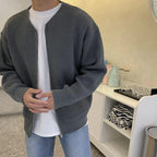 Herren Strickjacke Modern - Stilvolle Cardigan für Herren 8