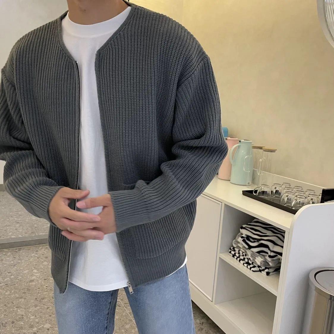 Herren Strickjacke Modern - Stilvolle Cardigan für Herren 8