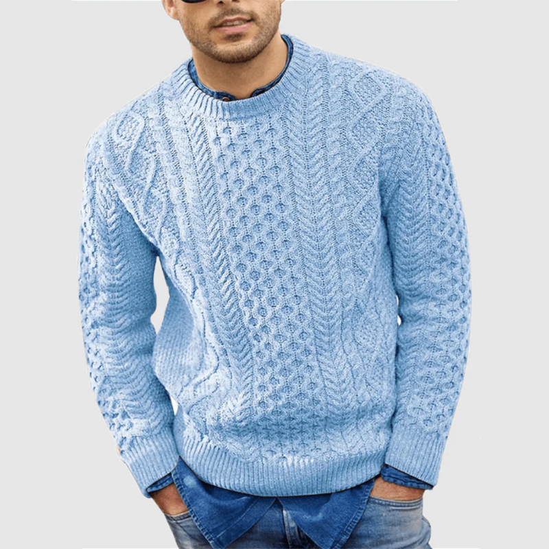 Herren Strickpullover mit hohem Tragekomfort 2