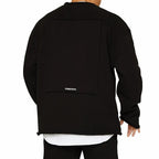 Herren Sweatshirt Crew Neck mit Entspannter Passform 5