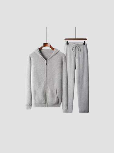 Herren Sweatshirt und Hose Set 1