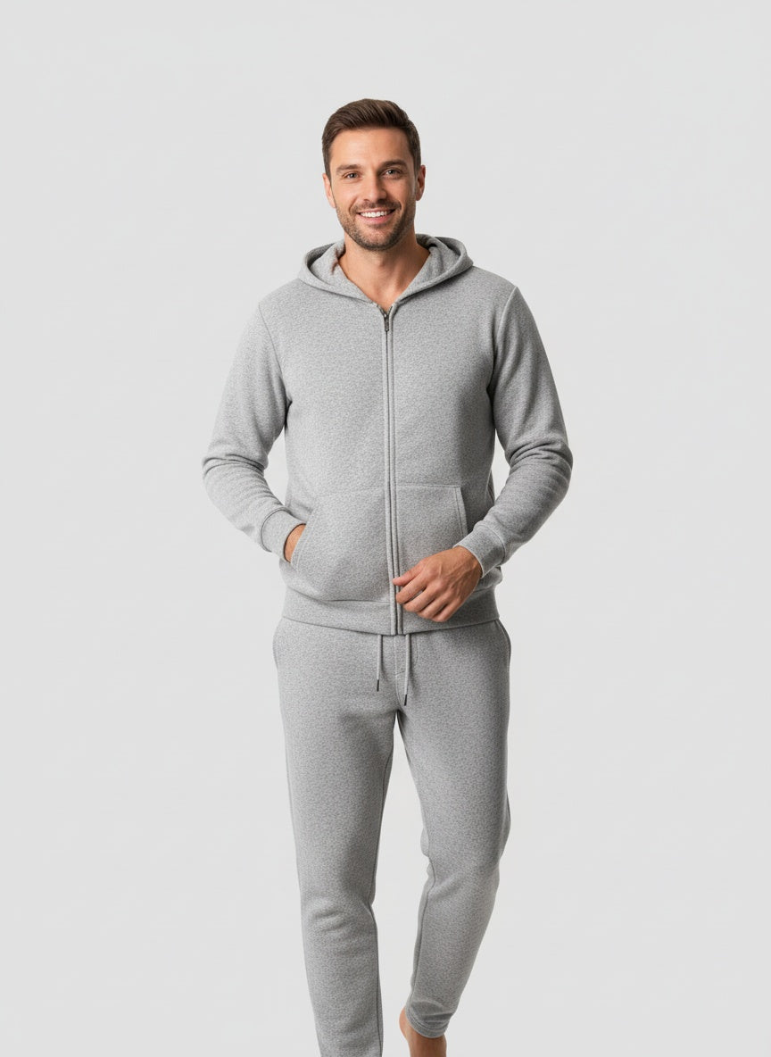 Herren Sweatshirt und Hose Set 2