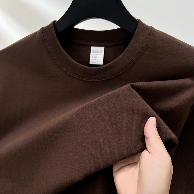 Herren T-Shirt mit Rundhalsausschnitt 10