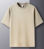 Herren T-Shirt mit Rundhalsausschnitt 2