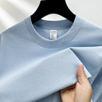 Herren T-Shirt mit Rundhalsausschnitt 3