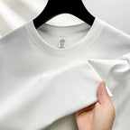 Herren T-Shirt mit Rundhalsausschnitt 6