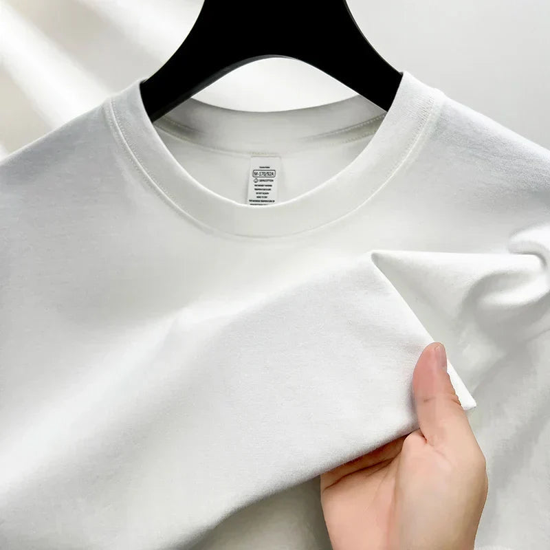Herren T-Shirt mit Rundhalsausschnitt 6