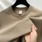 Herren T-Shirt mit Rundhalsausschnitt 7