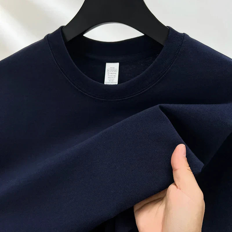 Herren T-Shirt mit Rundhalsausschnitt 8