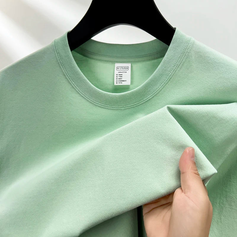 Herren T-Shirt mit Rundhalsausschnitt 9