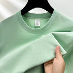 Herren T-Shirt mit Rundhalsausschnitt 9